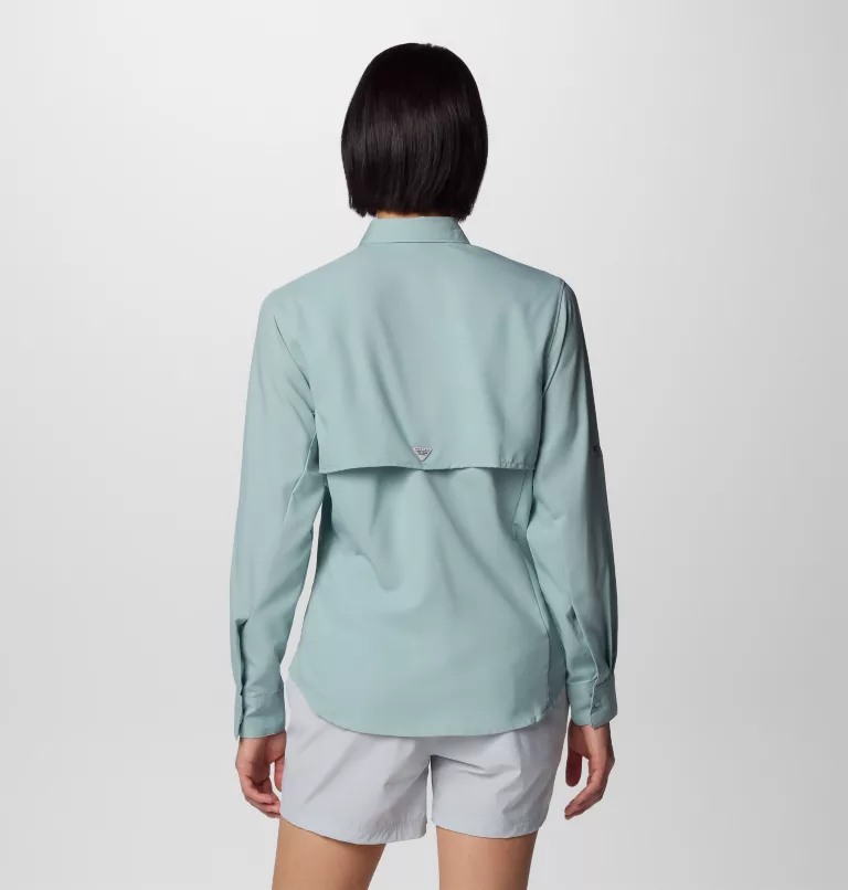 BLUSA FEMENINO COLUMBIA TAMIAMI II – foto 2